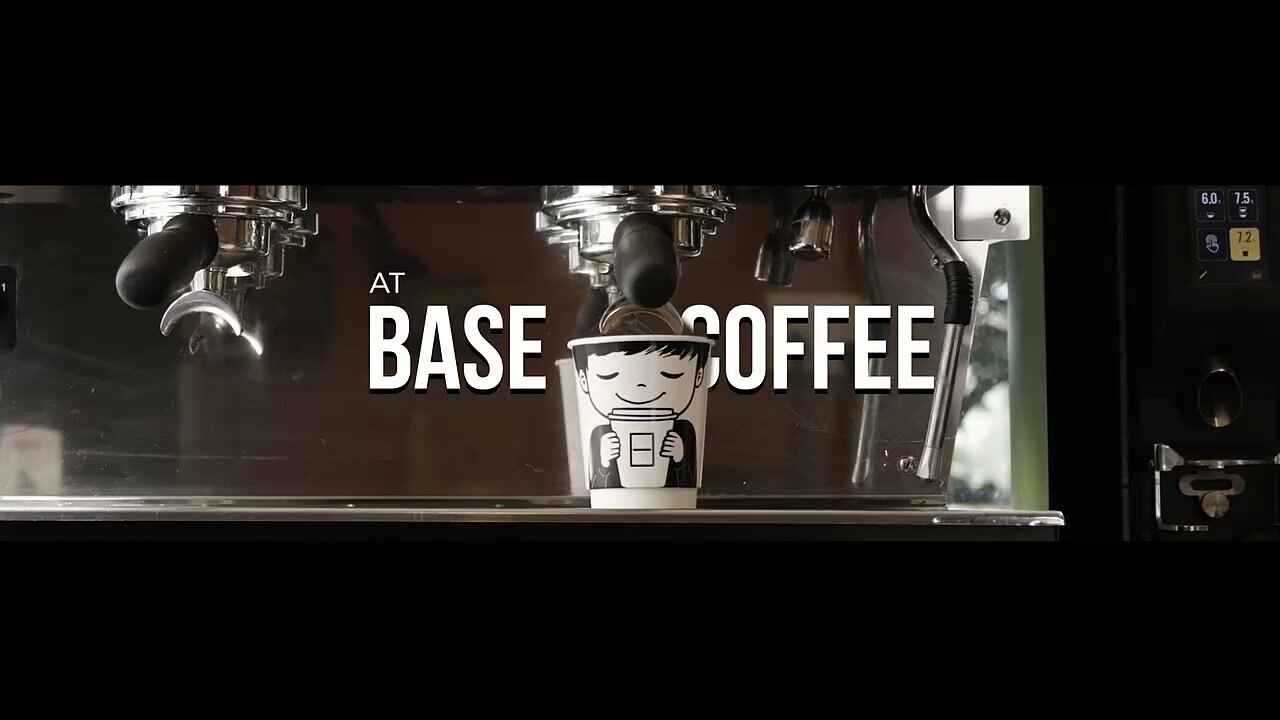 Start your day at Base.