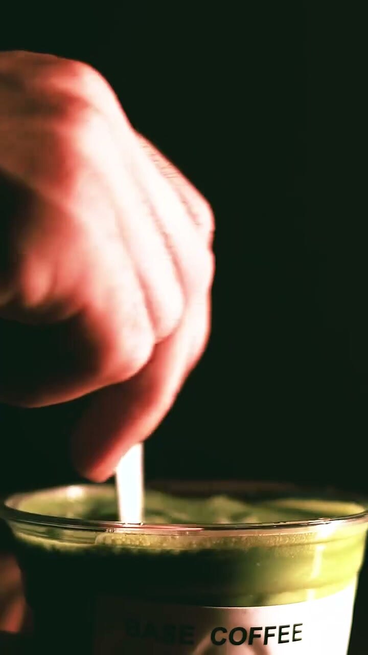 The art of matcha, refined.