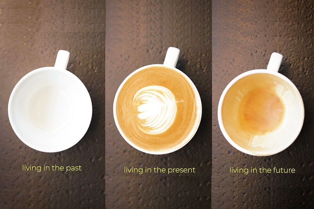 The best cup is the one in your hand right now.