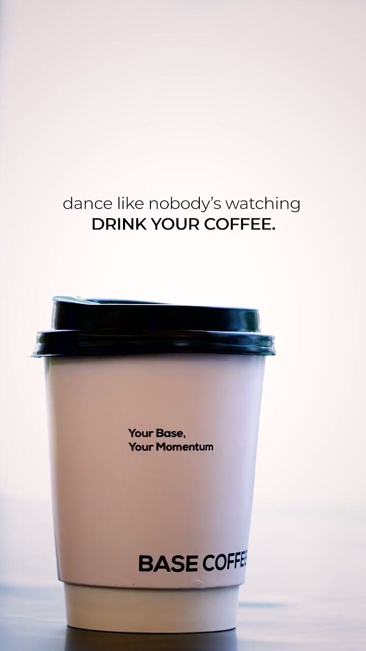 Dance like nobody’s watching.